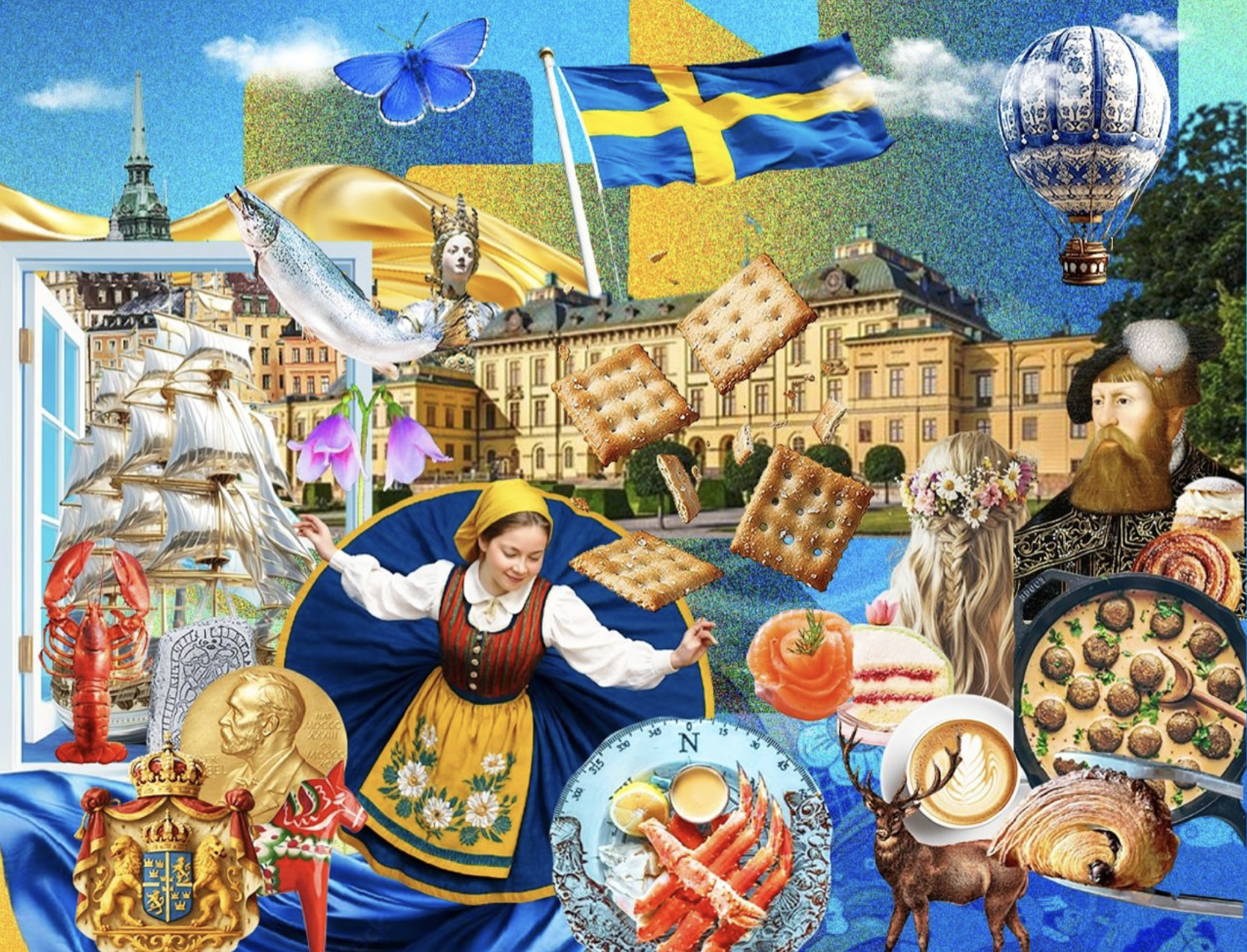 Albania hosts Swedish Culture Week: a celebration of art, music, and community